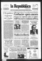giornale/RAV0037040/1990/n. 254 del  30 ottobre
